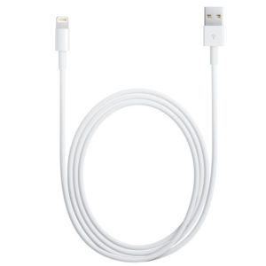 Lightning Charging Cable (For iPhone & iPad)
