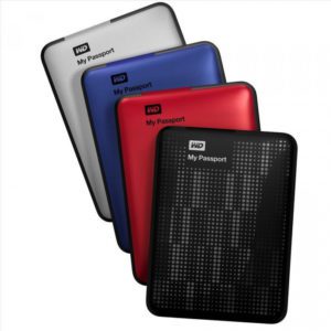 1TB External Hard Drive