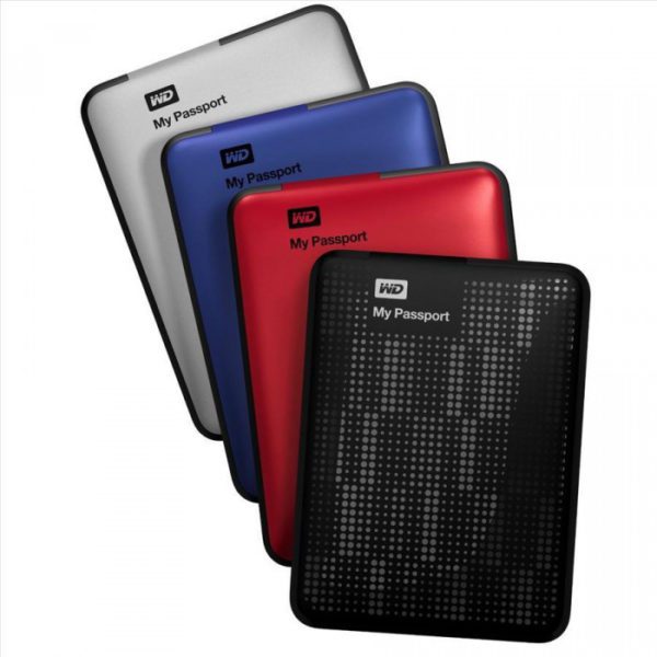 1TB External Hard Drive