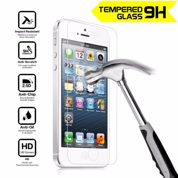 Tempered Glass Screen Protector - Image 4