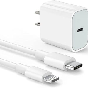 USB Wall Plug (iPad & iPhone)