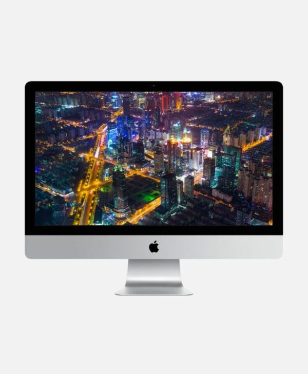 21.5" iMac Retina 16GB 512GB SSD (2015)