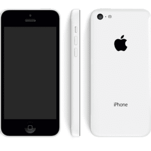 iPhone 5c - 8GB Unlocked (White)